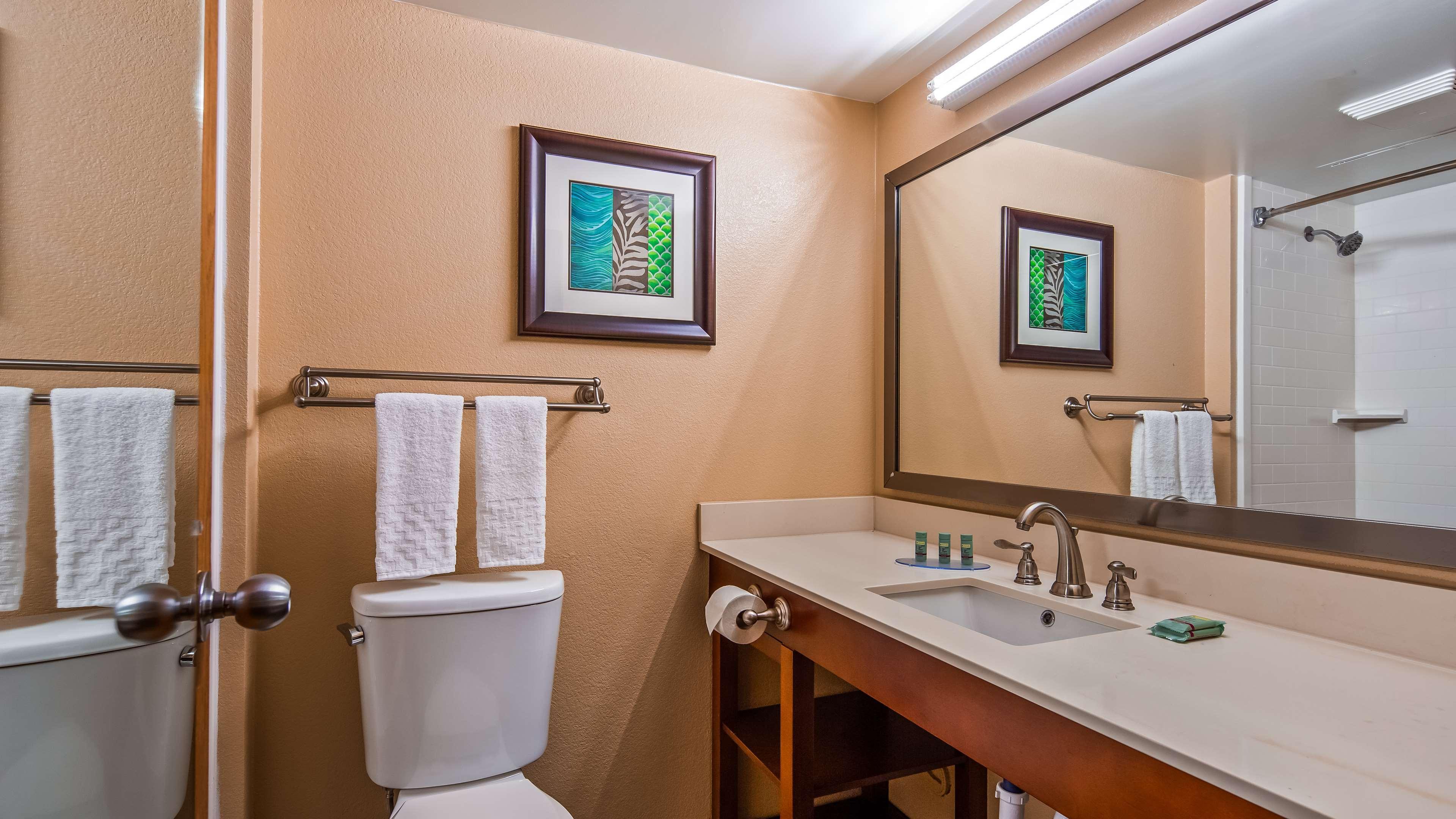 Best Western Warren Hotel Eksteriør billede