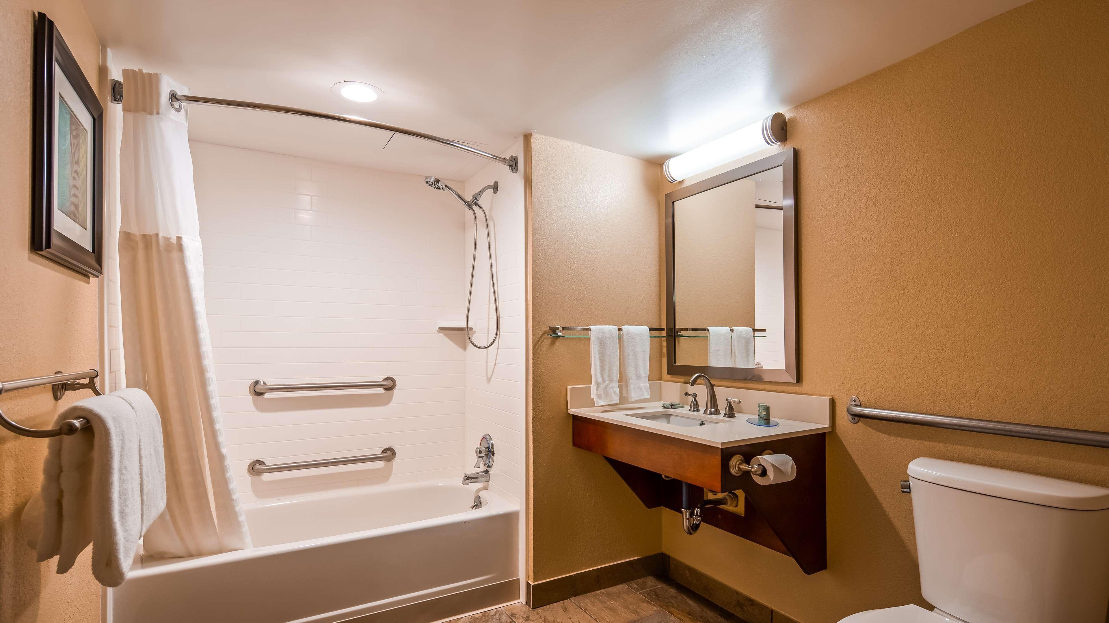 Best Western Warren Hotel Eksteriør billede