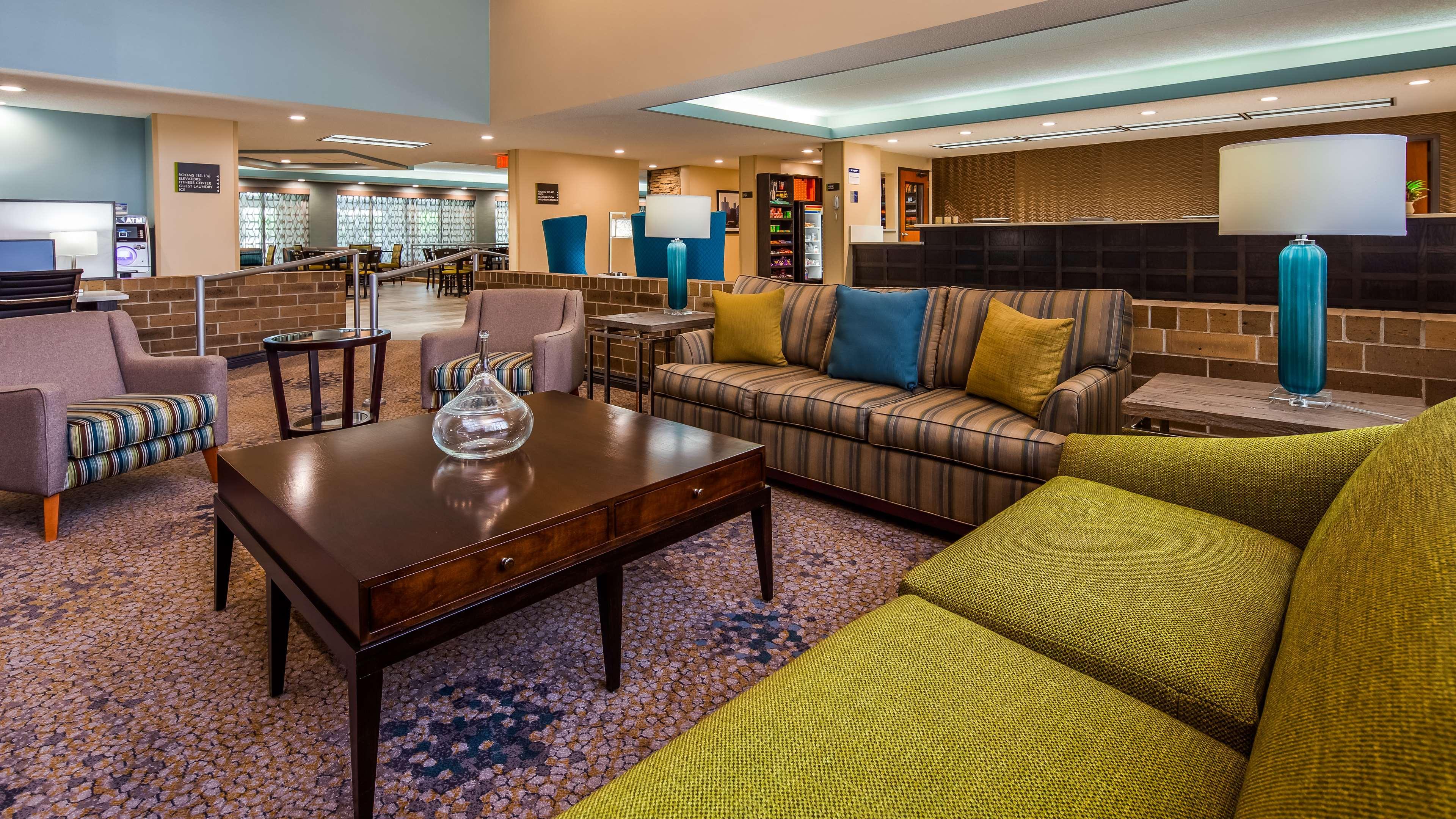 Best Western Warren Hotel Eksteriør billede