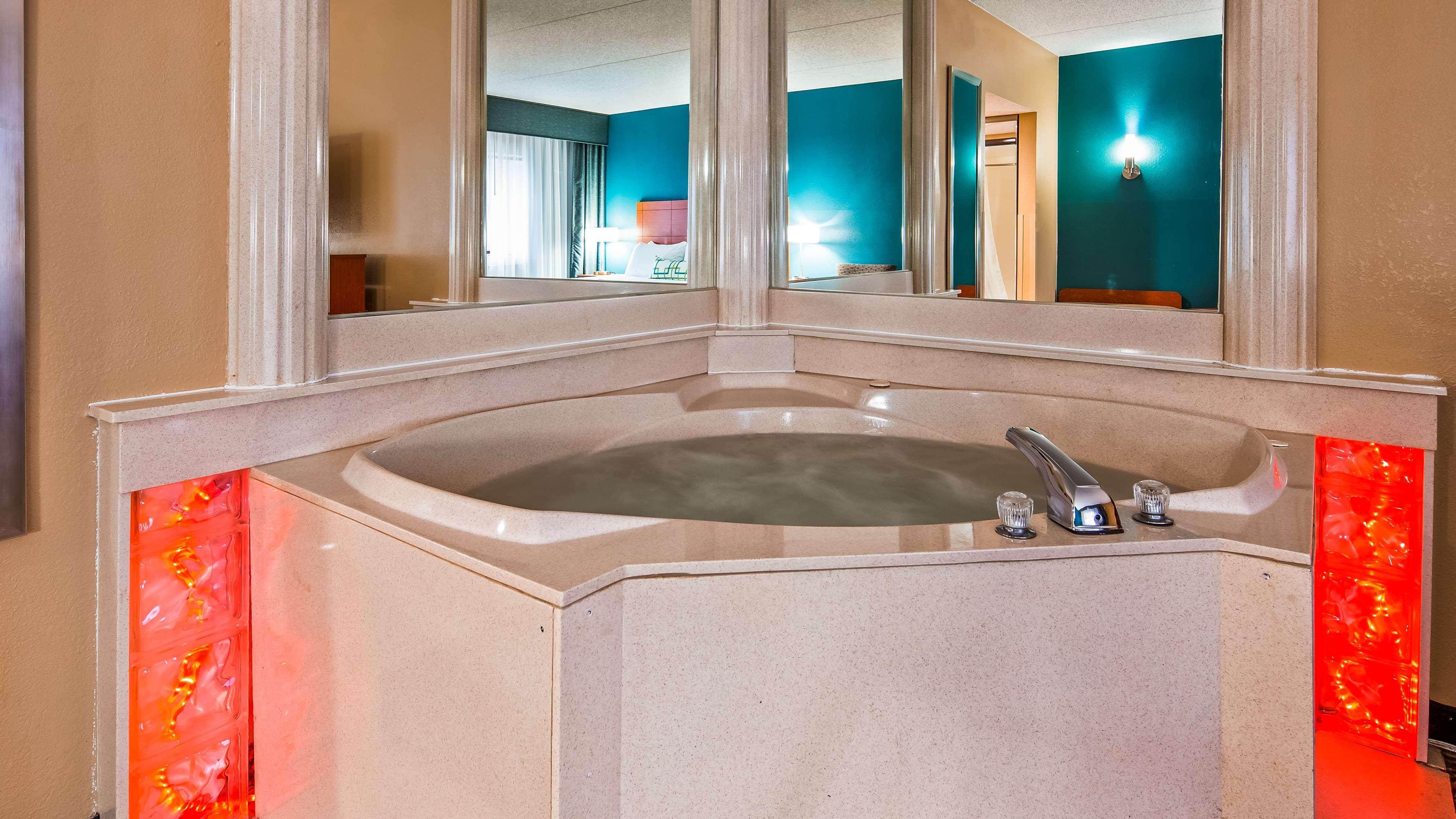 Best Western Warren Hotel Eksteriør billede