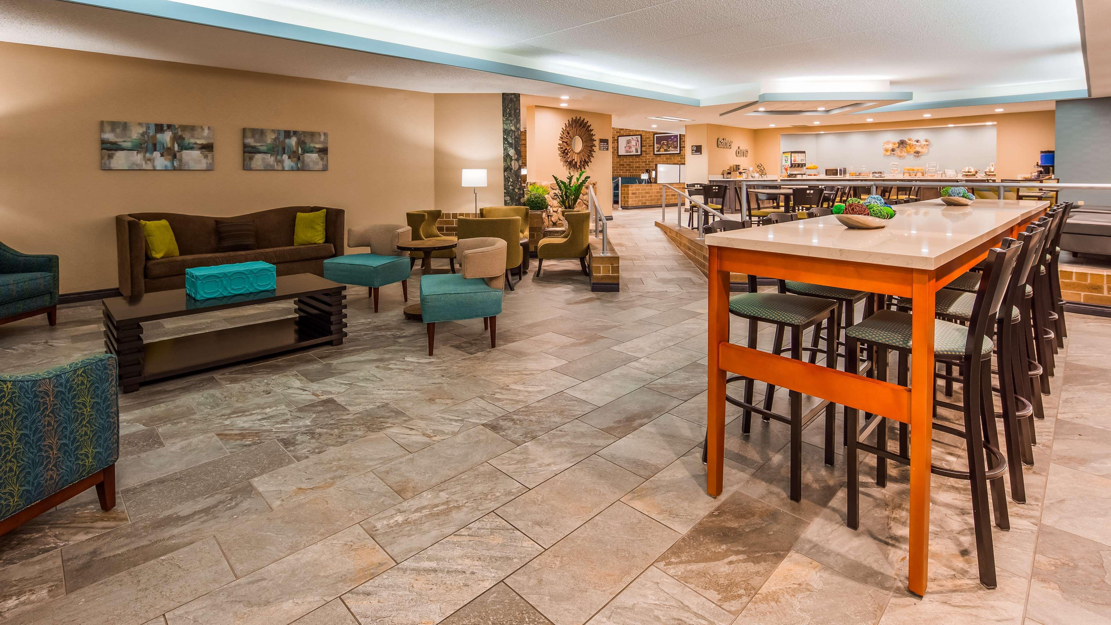 Best Western Warren Hotel Eksteriør billede
