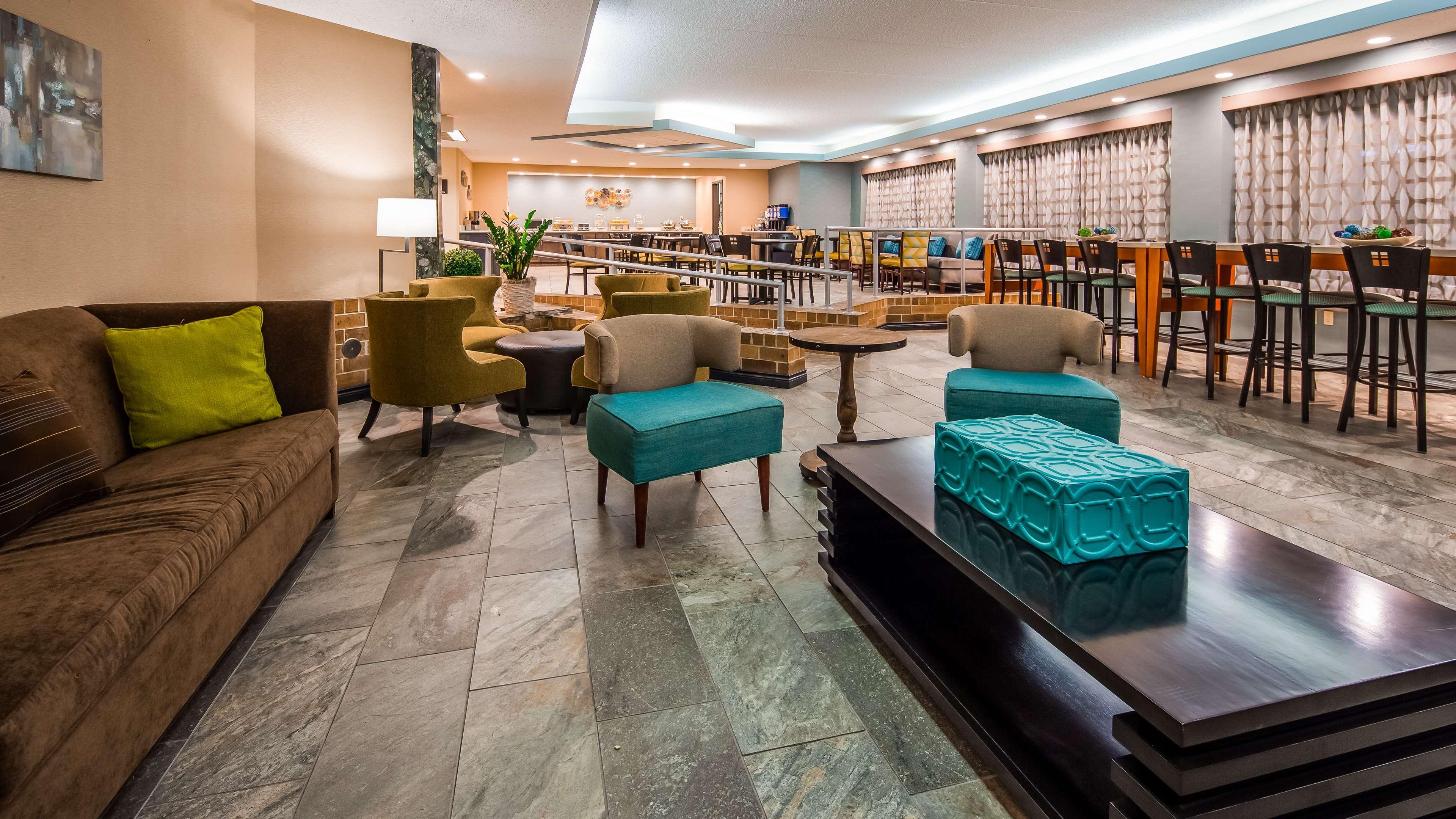 Best Western Warren Hotel Eksteriør billede