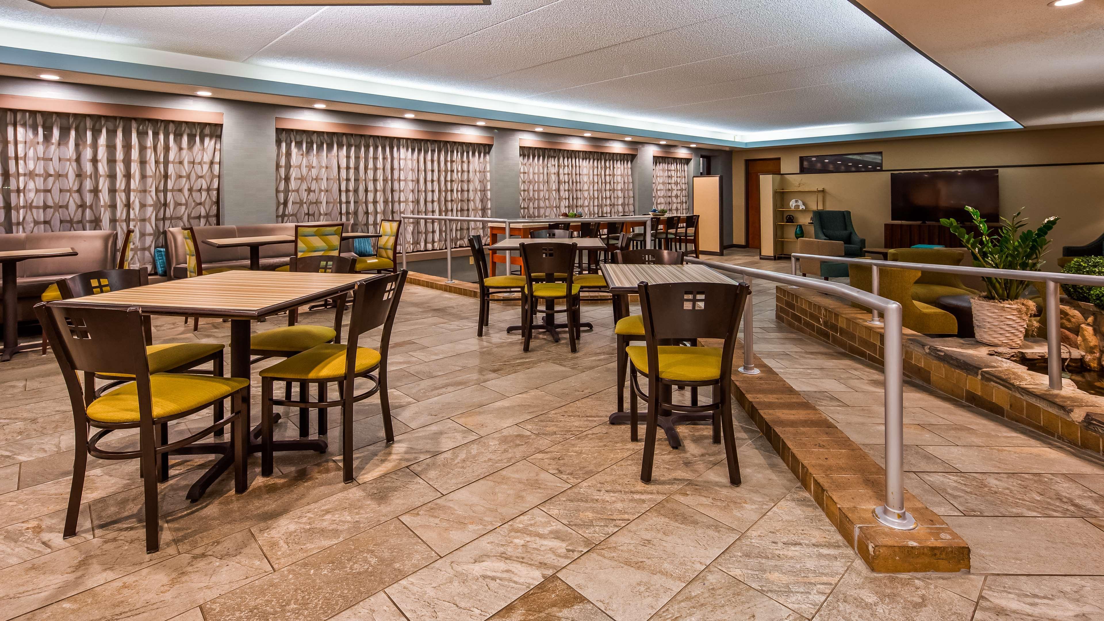 Best Western Warren Hotel Eksteriør billede