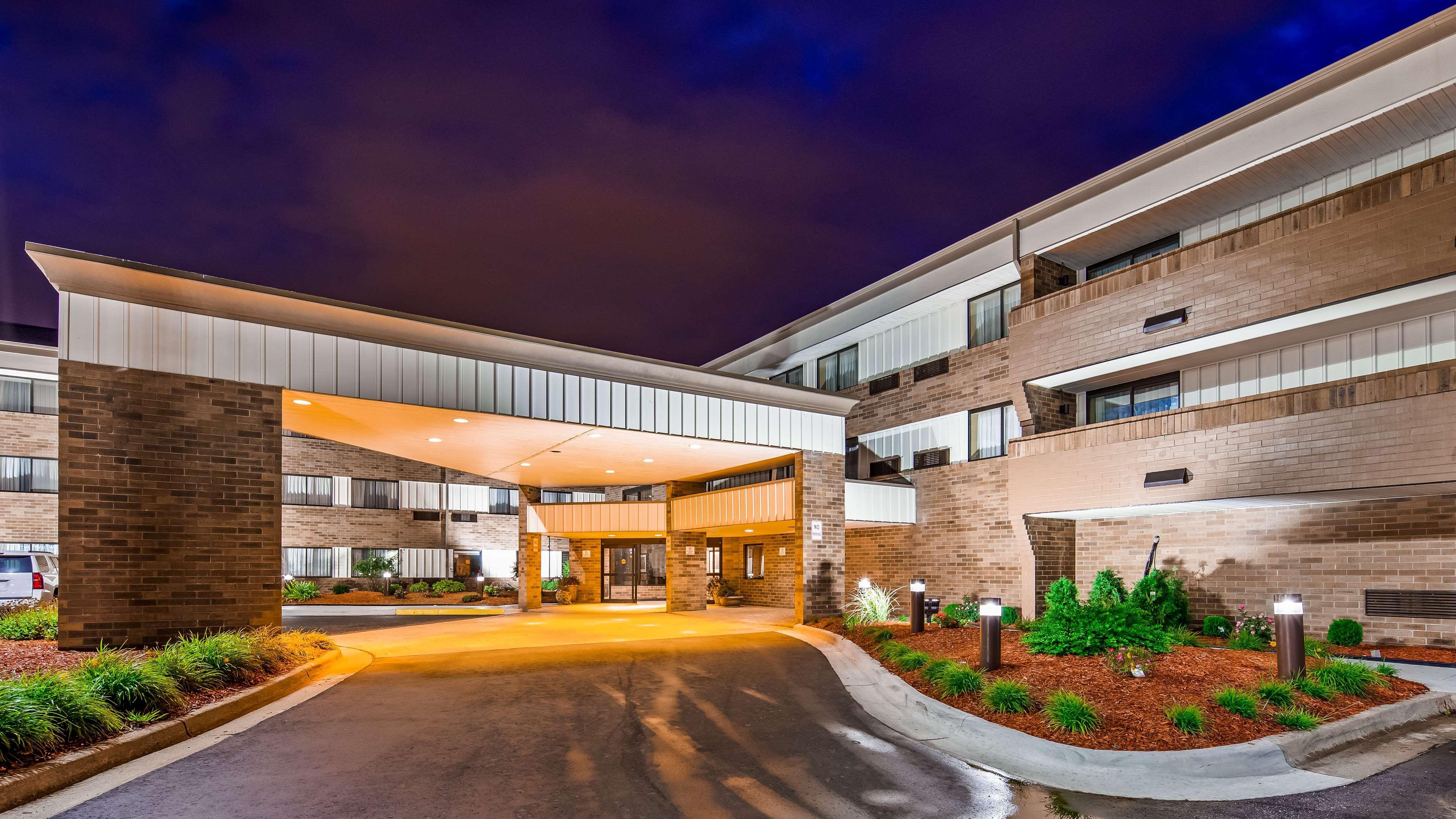 Best Western Warren Hotel Eksteriør billede