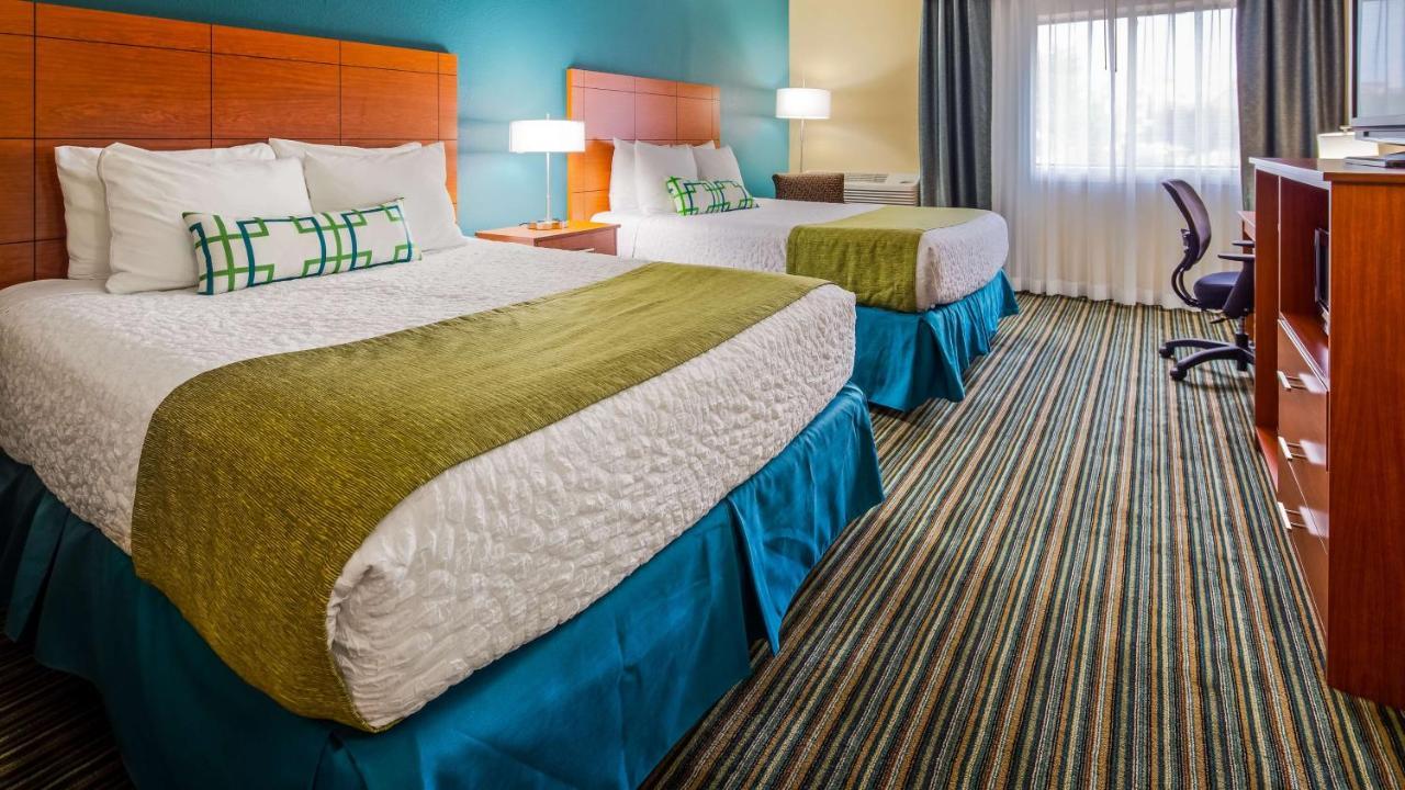Best Western Warren Hotel Eksteriør billede