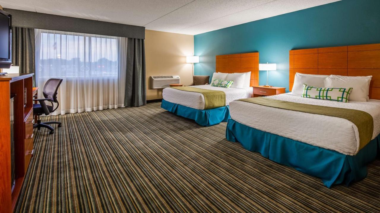 Best Western Warren Hotel Eksteriør billede