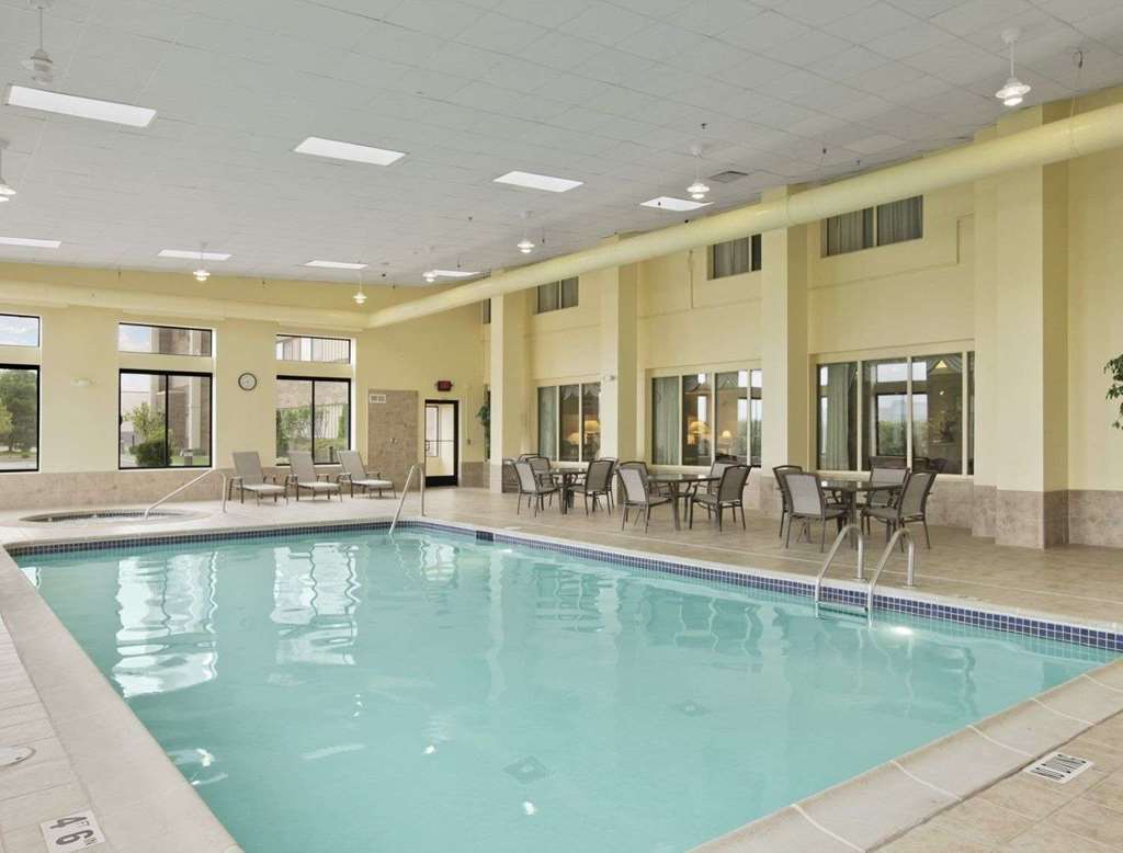 Best Western Warren Hotel Faciliteter billede
