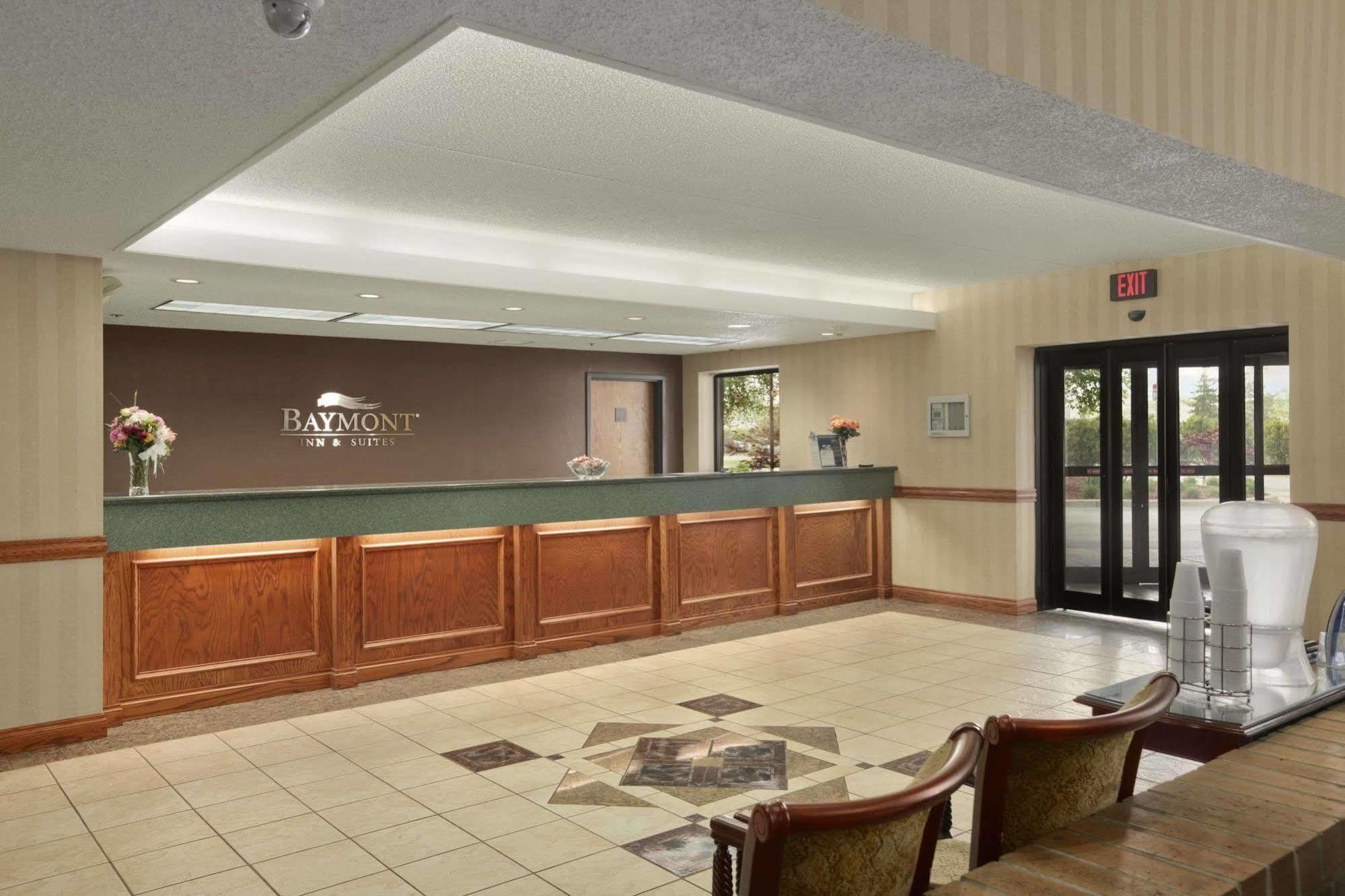 Best Western Warren Hotel Eksteriør billede