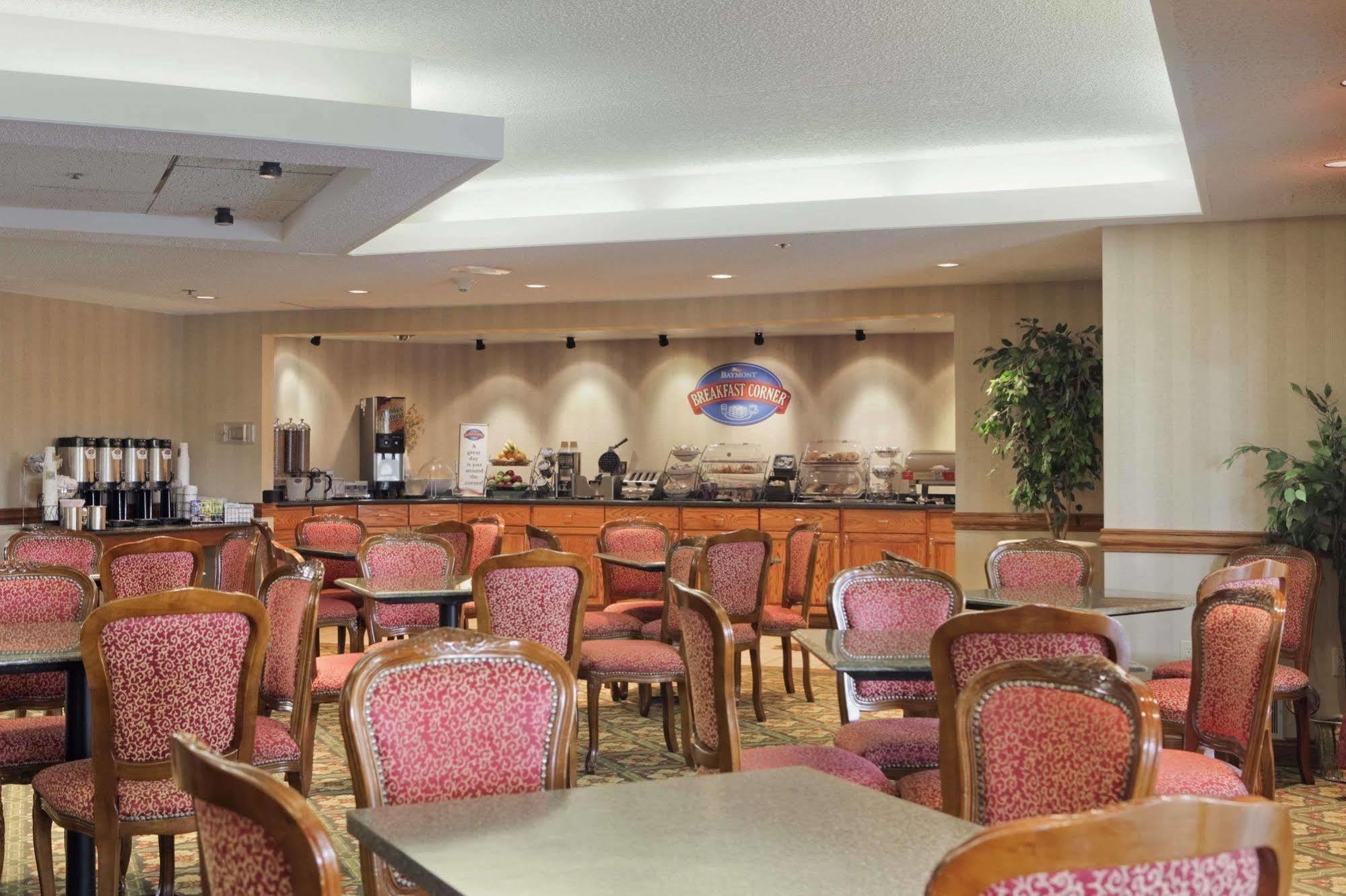 Best Western Warren Hotel Eksteriør billede