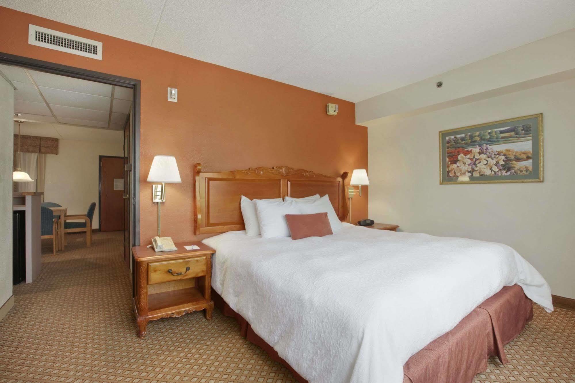 Best Western Warren Hotel Eksteriør billede