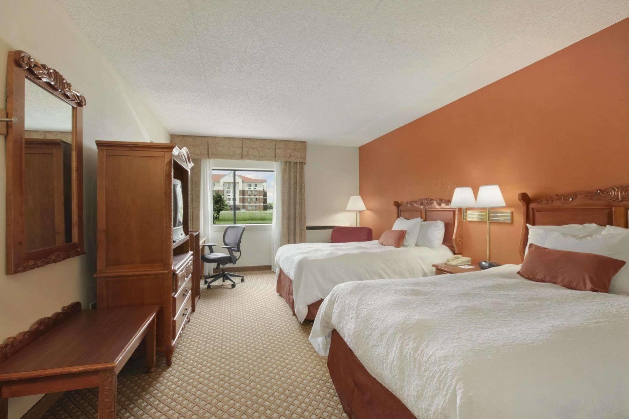 Best Western Warren Hotel Eksteriør billede