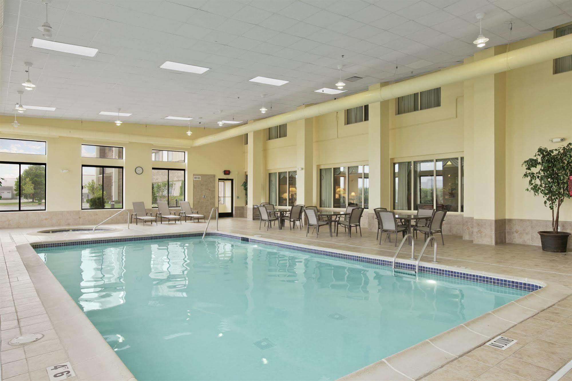 Best Western Warren Hotel Eksteriør billede